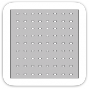 Placas LED modulares  (9)
